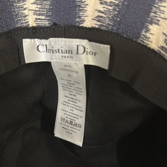 Dior bucket hat - Picture 2 of 2